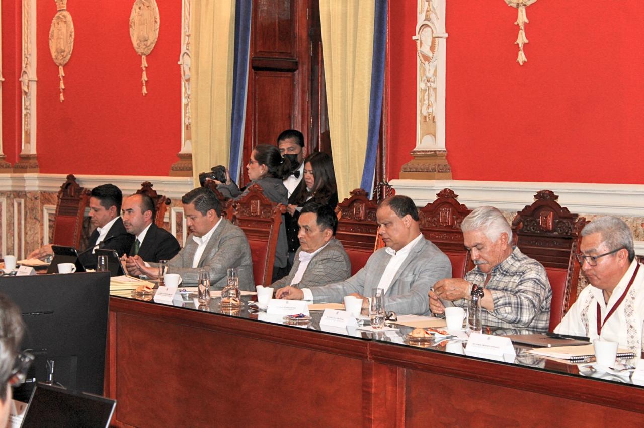 Sesiona por primera vez Comisión Intersecretarial de Cambio Climático del Estado